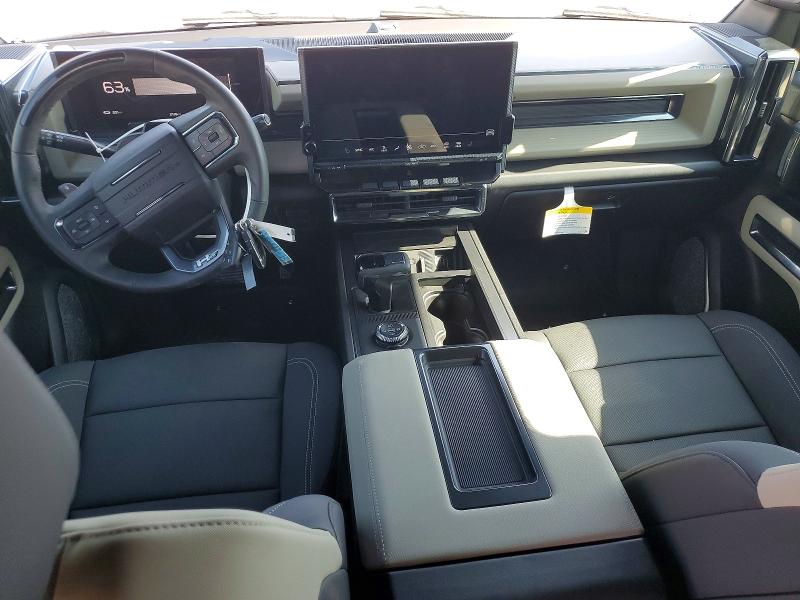 Auction sale of the 2026 Gmc Hummer Suv, vin: 1GKTENDE7TU602428, lot number: 51020326
