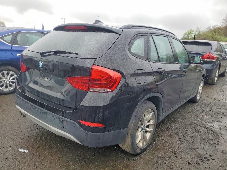 Продажа на аукционе авто 2015 Bmw X1, vin: WBAVL1C50FVY25636, номер лота: 51825316