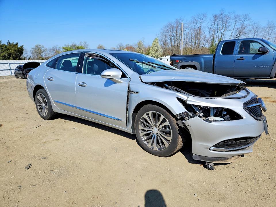 Aukcja sprzedaży 2017 Buick Lacrosse, vin: 1G4ZP5SS6HU121386, numer aukcji: 49123866