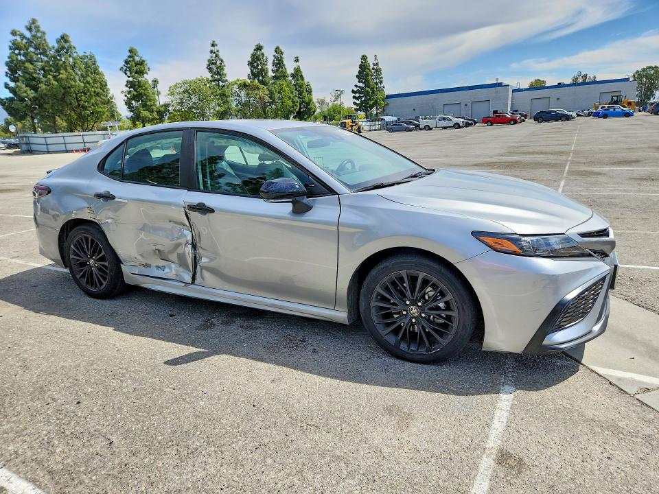 Aukcja sprzedaży 2022 Toyota Camry Hybrid, vin: 4T1G31AK1NU045679, numer aukcji: 48875196
