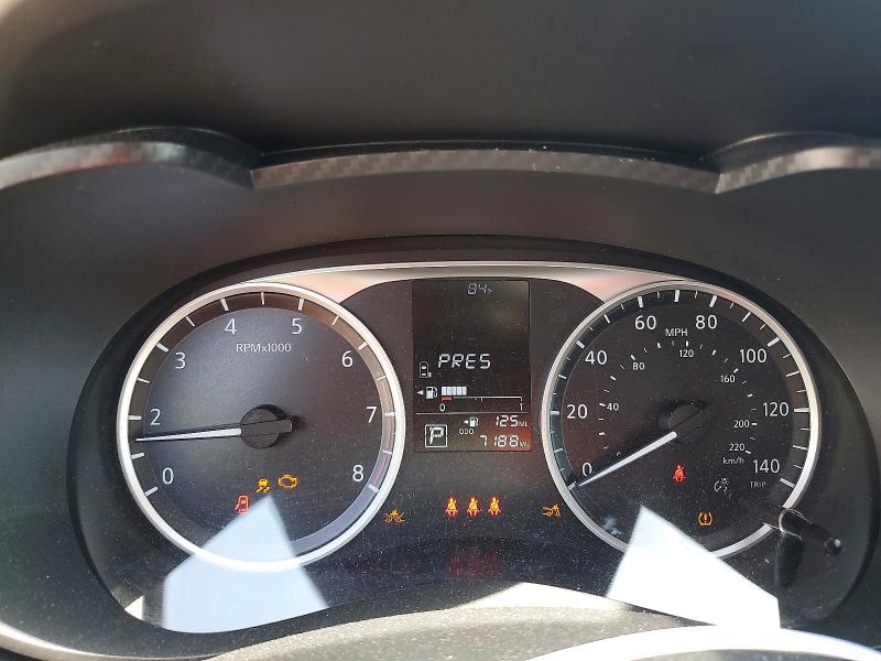 Aukcja sprzedaży 2025 Nissan Versa, vin: 3N1CN8DV6SL842224, numer aukcji: 50655136