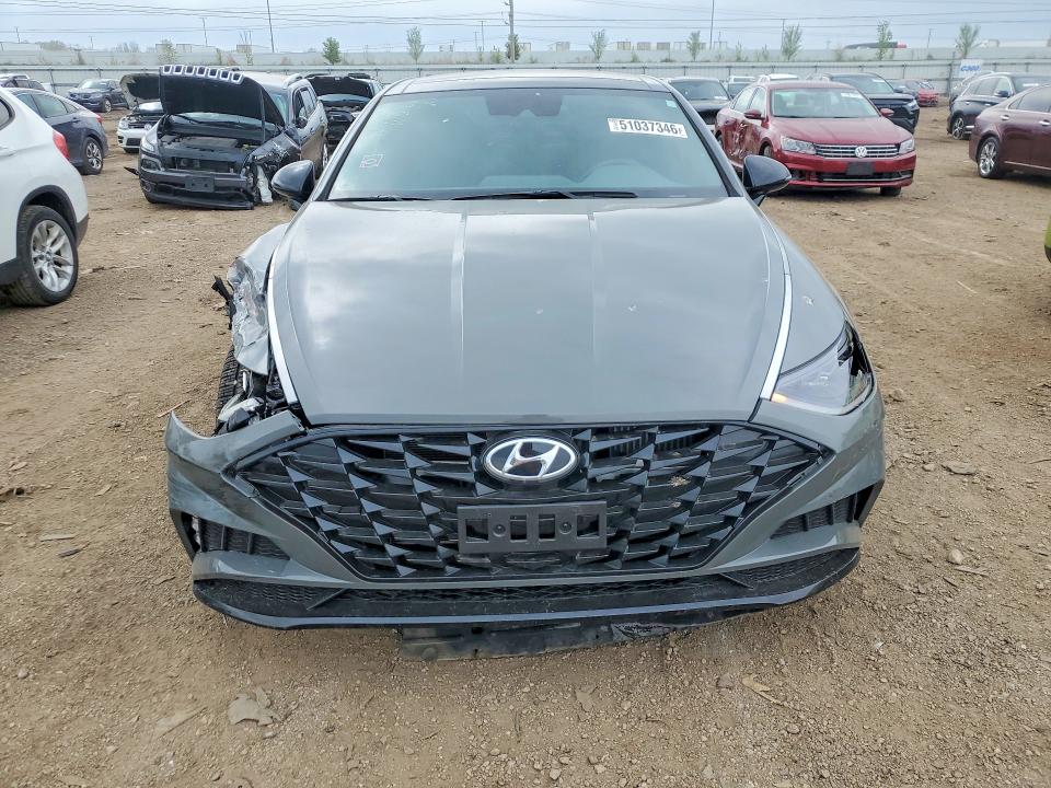 Aukcja sprzedaży 2023 Hyundai Sonata, vin: KMHL44J23PA311253, numer aukcji: 51037346