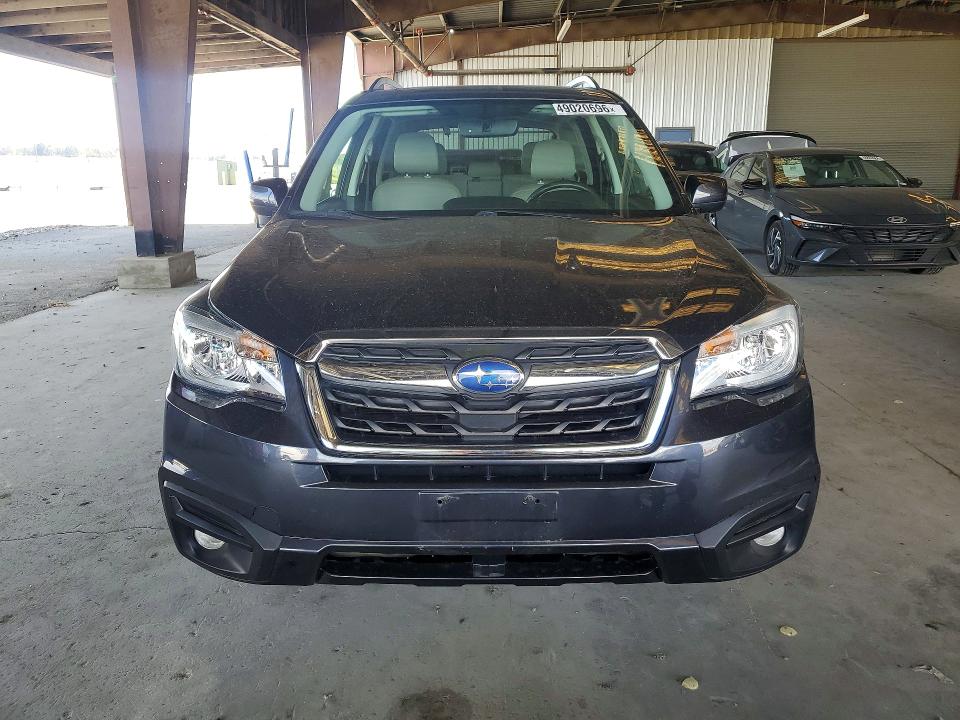 49020696 :رقم المزاد ، JF2SJAJC0JH456900 vin ، 2018 Subaru Forester مزاد بيع
