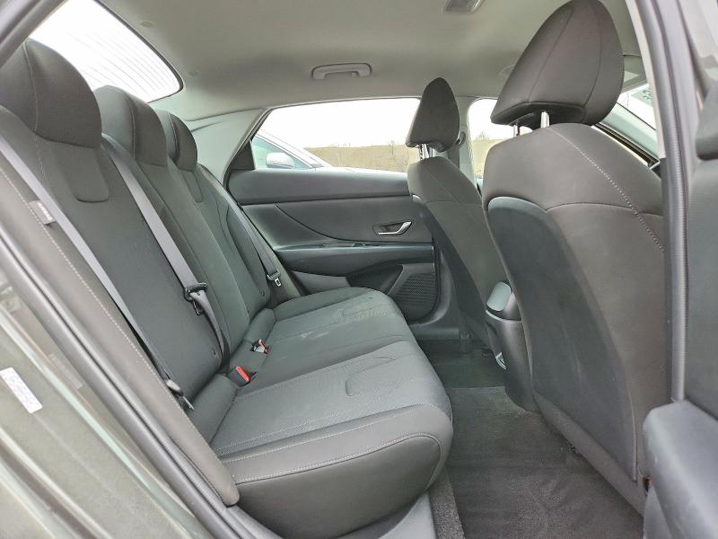 Продаж на аукціоні авто 2024 Hyundai Elantra, vin: KMHLL4DG5RU744679, номер лоту: 49504476