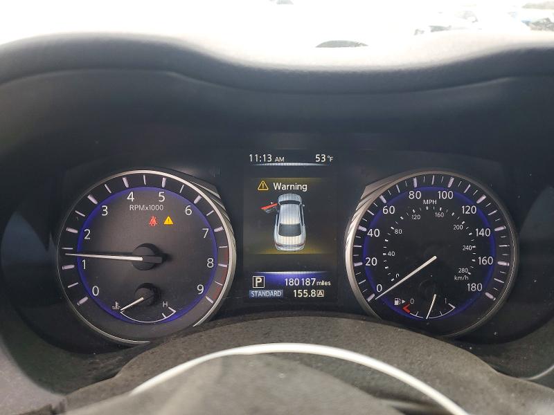 Продаж на аукціоні авто 2014 Infiniti Q50, vin: JN1BV7AP5EM686943, номер лоту: 47231786