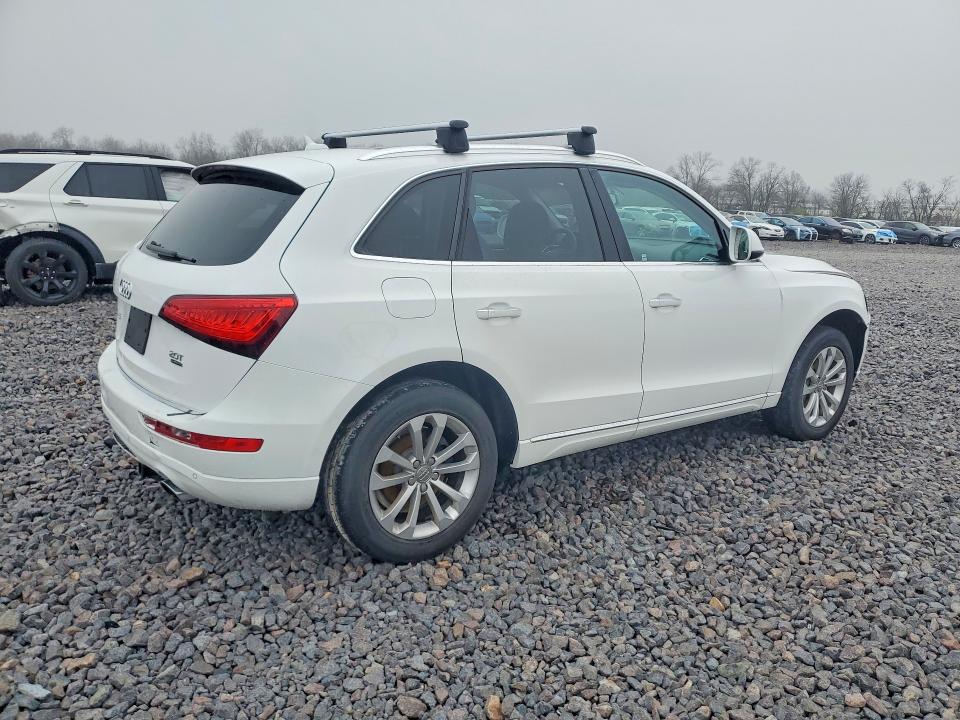Aukcja sprzedaży 2016 Audi Q5, vin: WA1L2AFP3GA054375, numer aukcji: 47965036