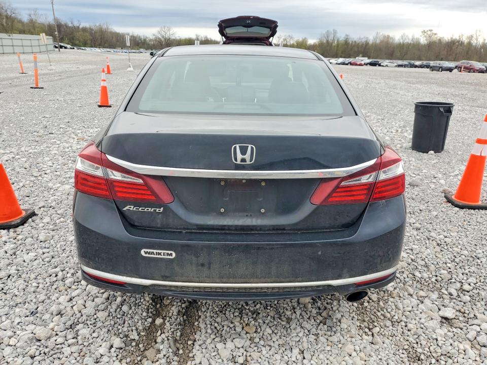 Продажа на аукционе авто 2016 Honda Accord, vin: 1HGCR2F36GA019870, номер лота: 49936126