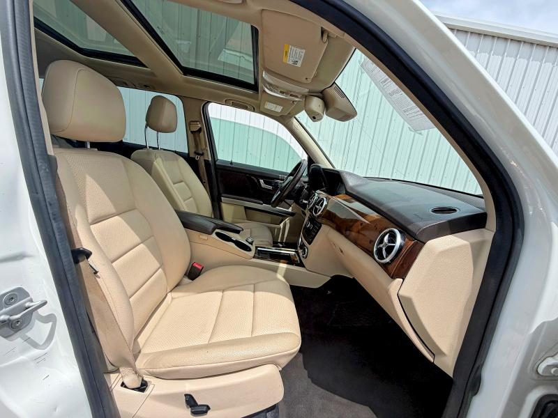 48544166 :رقم المزاد ، WDCGG5HB3FG431200 vin ، 2015 Mercedes-benz Glk مزاد بيع
