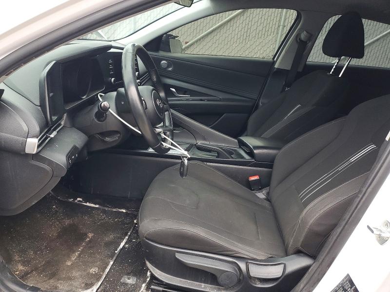 Aukcja sprzedaży 2021 Hyundai Elantra, vin: KMHLM4AG4MU143824, numer aukcji: 48097436
