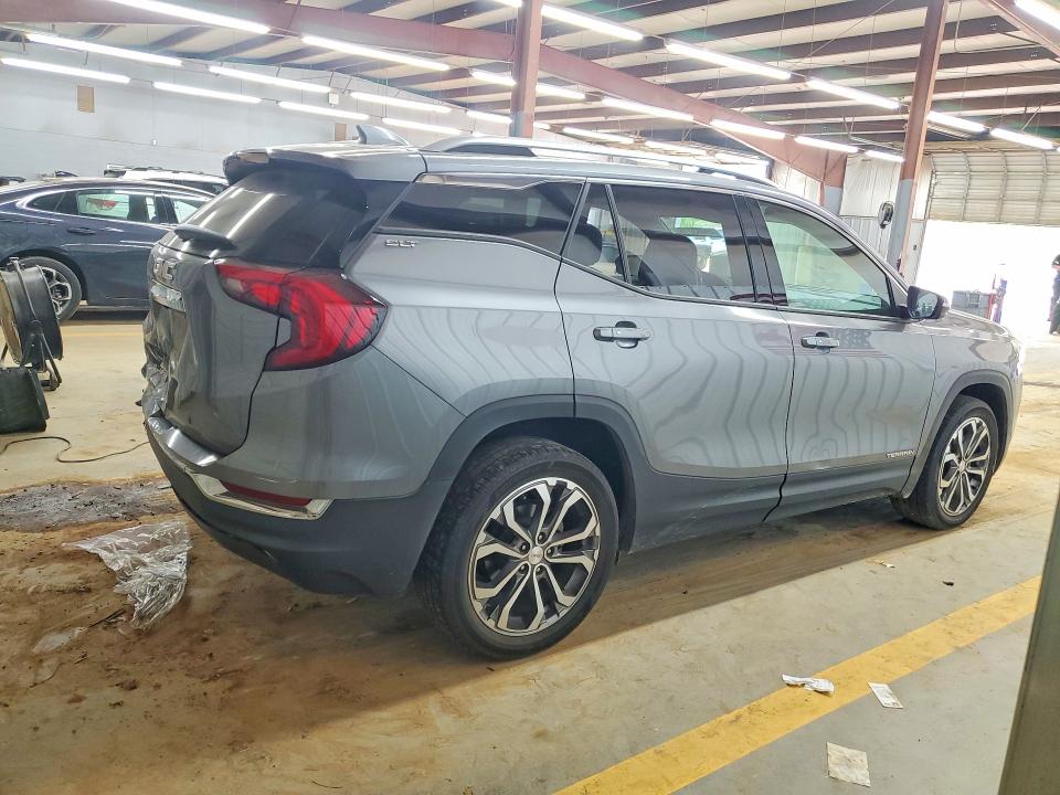 Продажа на аукционе авто 2020 Gmc Terrain, vin: 3GKALPEV8LL102697, номер лота: 49463316