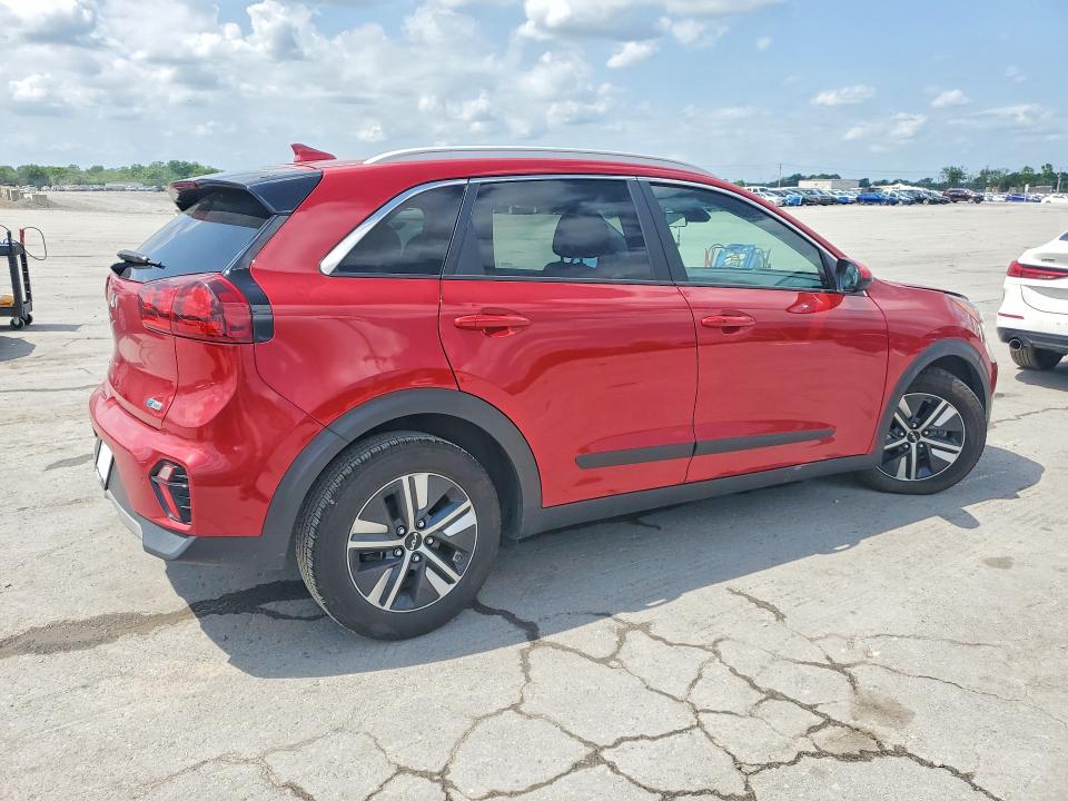 Продажа на аукционе авто 2022 Kia Niro, vin: KNDCB3LC4N5547331, номер лота: 50401986