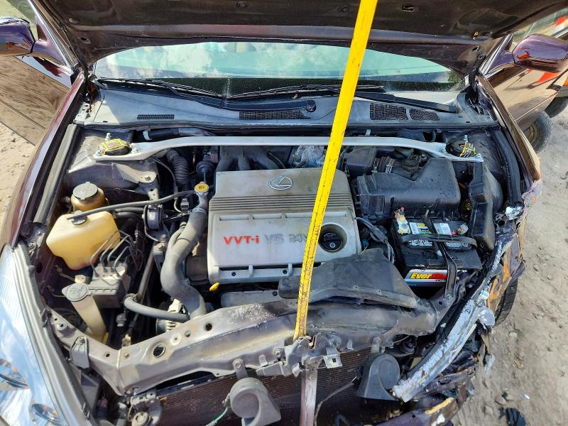 2003 Lexus Es 300 მანქანა იყიდება აუქციონზე, vin: JTHBF30G830145635, აუქციონის ნომერი: 48337516