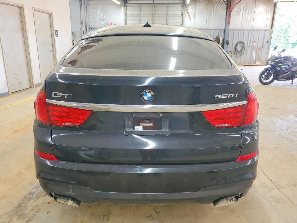 Продажа на аукционе авто 2013 Bmw 550, vin: WBASN0C53DDW92610, номер лота: 50216396