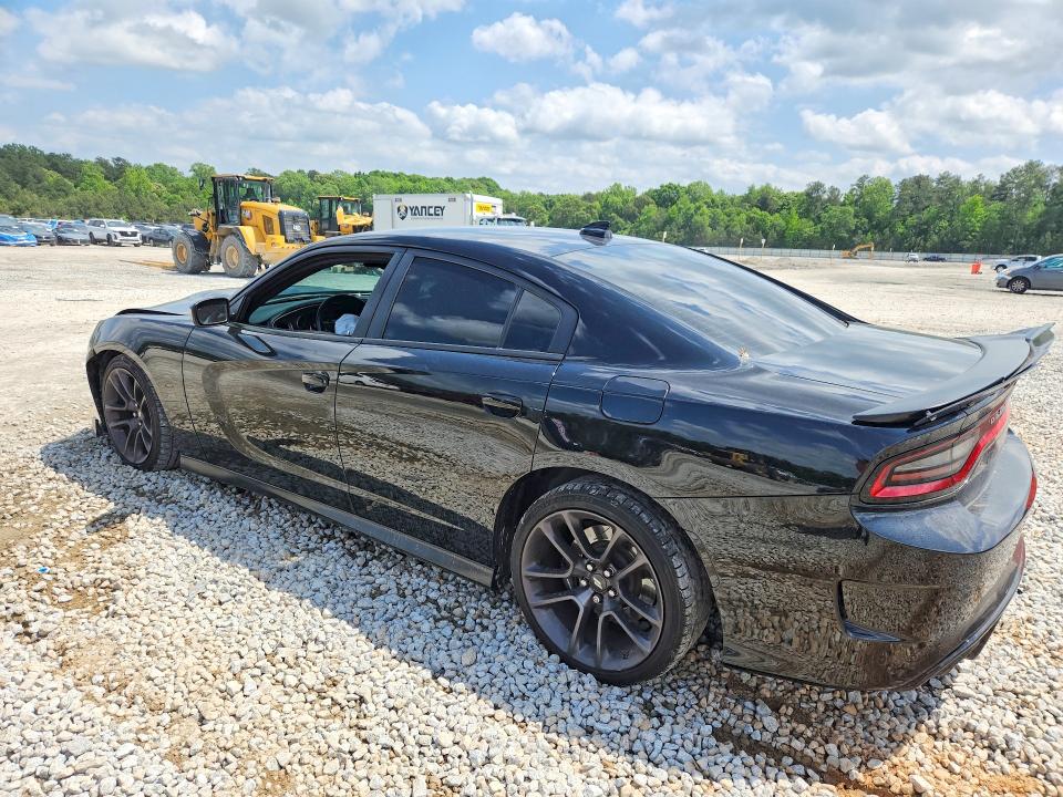 Продаж на аукціоні авто 2020 Dodge Charger, vin: 2C3CDXGJ0LH174874, номер лоту: 51623566