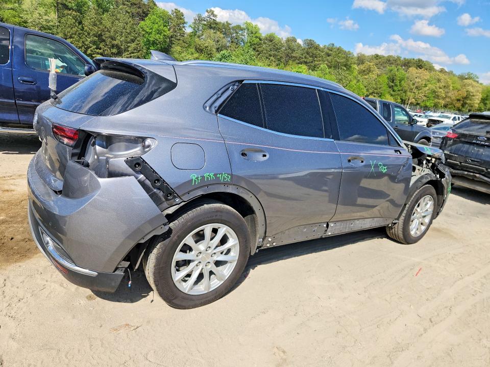 Aukcja sprzedaży 2021 Buick Envision, vin: LRBAZLR4XMD041914, numer aukcji: 51257856
