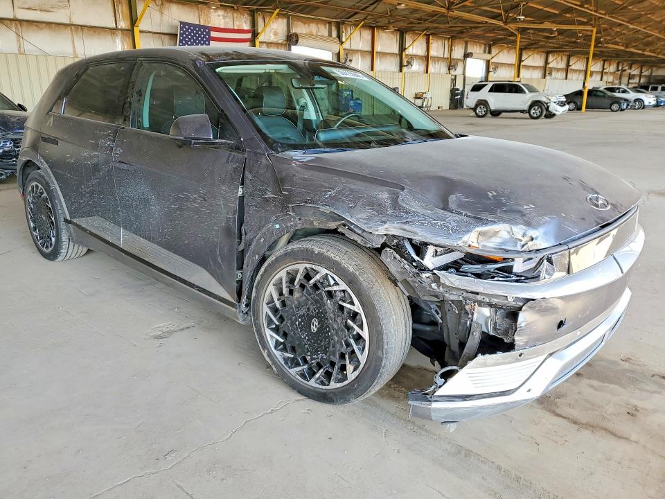 2023 Hyundai Ioniq 5 მანქანა იყიდება აუქციონზე, vin: KM8KRDAF3PU231238, აუქციონის ნომერი: 50415946