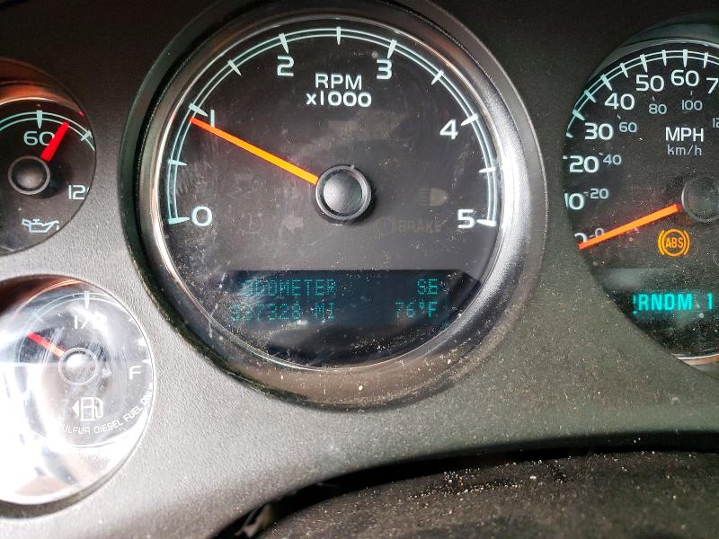 Aukcja sprzedaży 2013 Gmc Sierra, vin: 1GT426C89DF168352, numer aukcji: 51618216