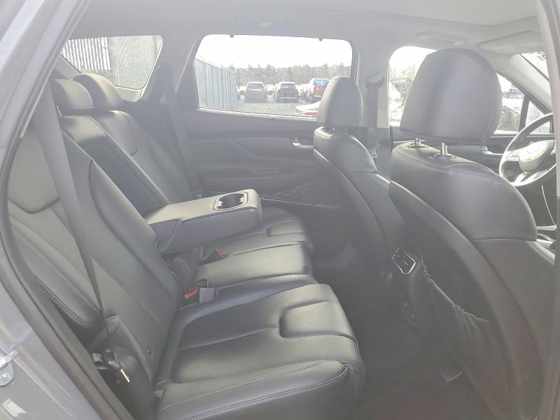 Продаж на аукціоні авто 2023 Hyundai Santa Fe, vin: 5NMS3DAJ4PH594522, номер лоту: 50501676