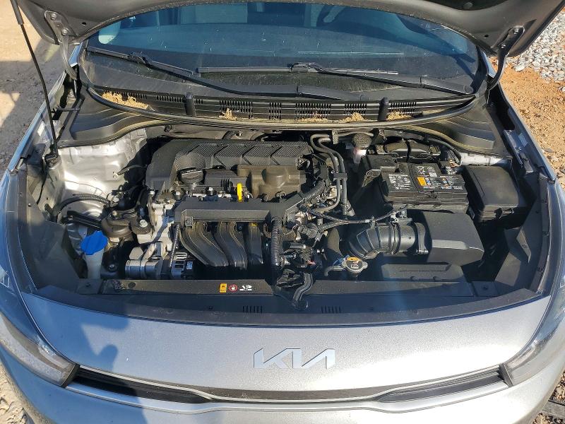 Aukcja sprzedaży 2023 Kia Rio, vin: 3KPA25AD6PE627803, numer aukcji: 49589986