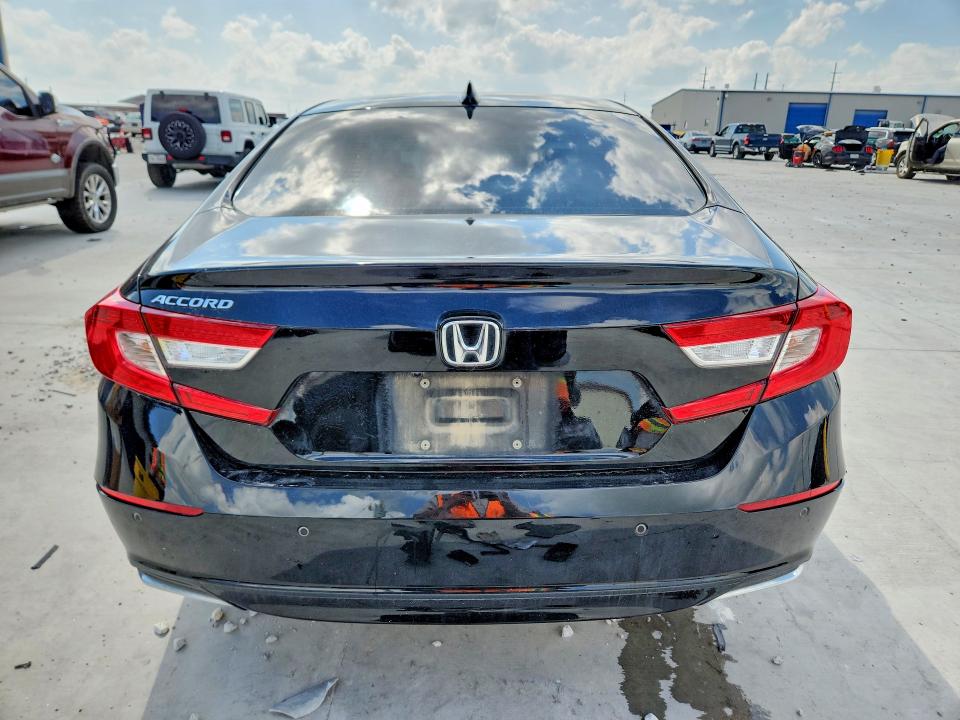 Продажа на аукционе авто 2022 Honda Accord, vin: 1HGCV1F55NA075447, номер лота: 50144856