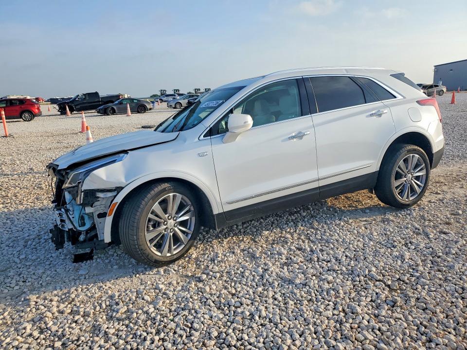 Aukcja sprzedaży 2023 Cadillac Xt5, vin: 1GYKNCRS6PZ197921, numer aukcji: 49321736