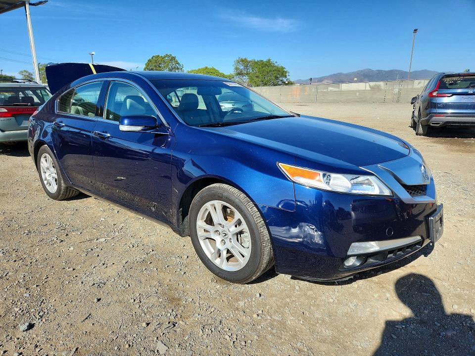 Продаж на аукціоні авто 2009 Acura Tl, vin: 19UUA86539A003497, номер лоту: 50111786