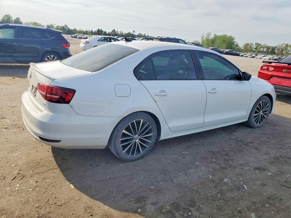 Продажа на аукционе авто 2017 Volkswagen Jetta, vin: 3VWD17AJ9HM398474, номер лота: 50217236