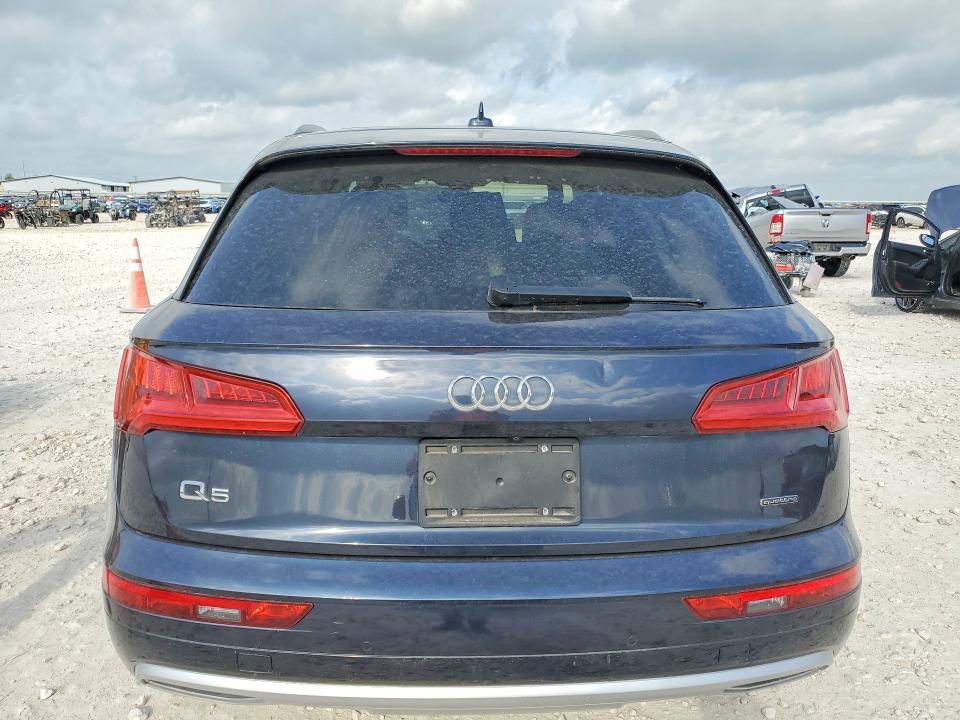 Aukcja sprzedaży 2019 Audi Q5, vin: WA1BNAFY6K2032952, numer aukcji: 50134956
