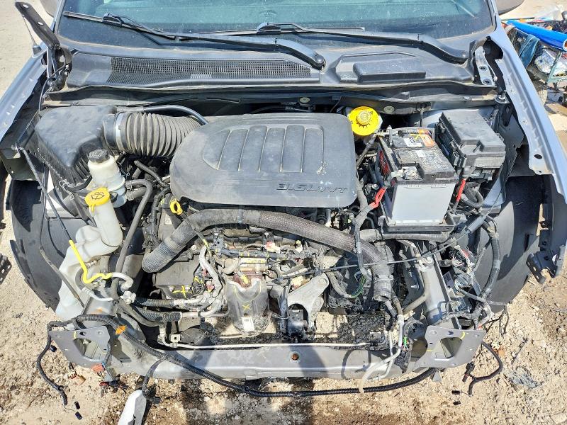 2020 Dodge Grand Caravan მანქანა იყიდება აუქციონზე, vin: 2C4RDGCG6LR197098, აუქციონის ნომერი: 49431306