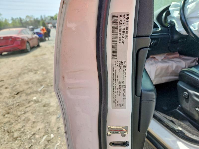 Aukcja sprzedaży 2021 Jeep Grand Cherokee, vin: 1C4RJFBG9MC512541, numer aukcji: 49259626