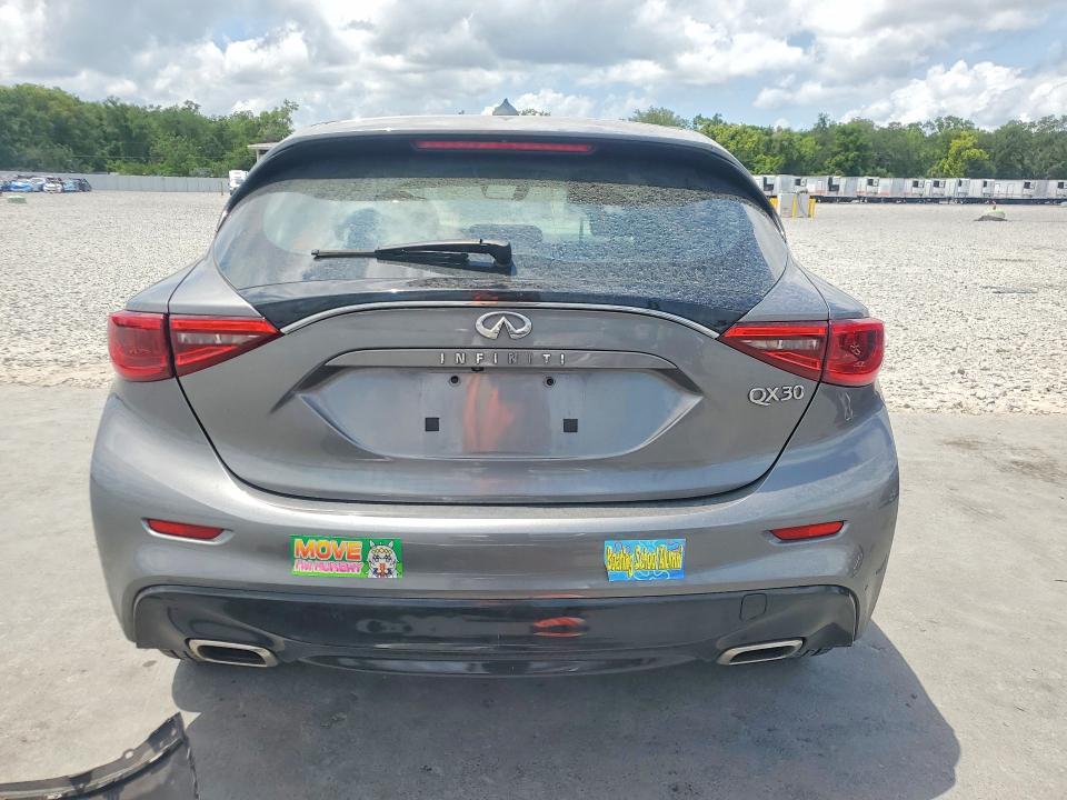 Aukcja sprzedaży 2018 Infiniti Qx30, vin: SJKCH5CP4JA056396, numer aukcji: 51422266