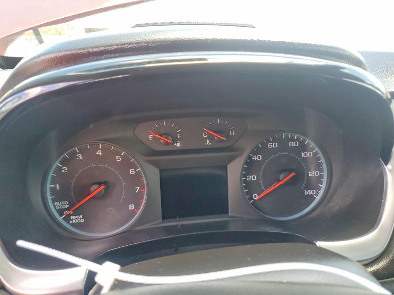 50926956 :رقم المزاد ، 1GNERGKW0MJ189634 vin ، 2021 Chevrolet Traverse مزاد بيع