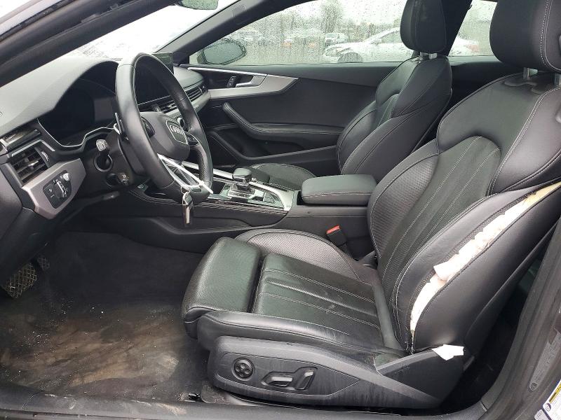 Продаж на аукціоні авто 2021 Audi A5, vin: WAUUAAF52MA047082, номер лоту: 48533536