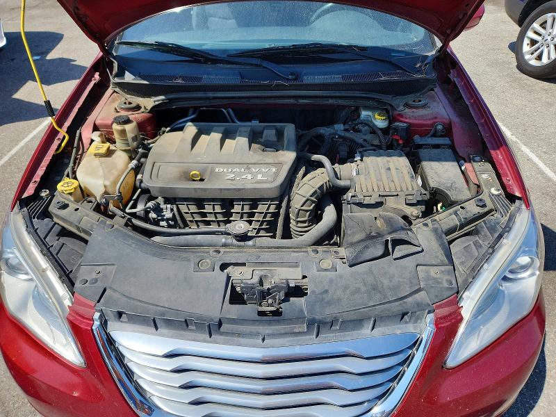 Aukcja sprzedaży 2013 Chrysler 200, vin: 1C3BCBEB8DN526721, numer aukcji: 51830456