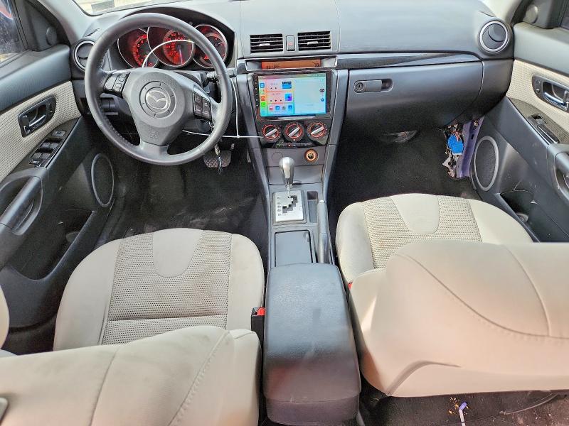 Продажа на аукционе авто 2008 Mazda 3, vin: JM1BK344881154298, номер лота: 48845646