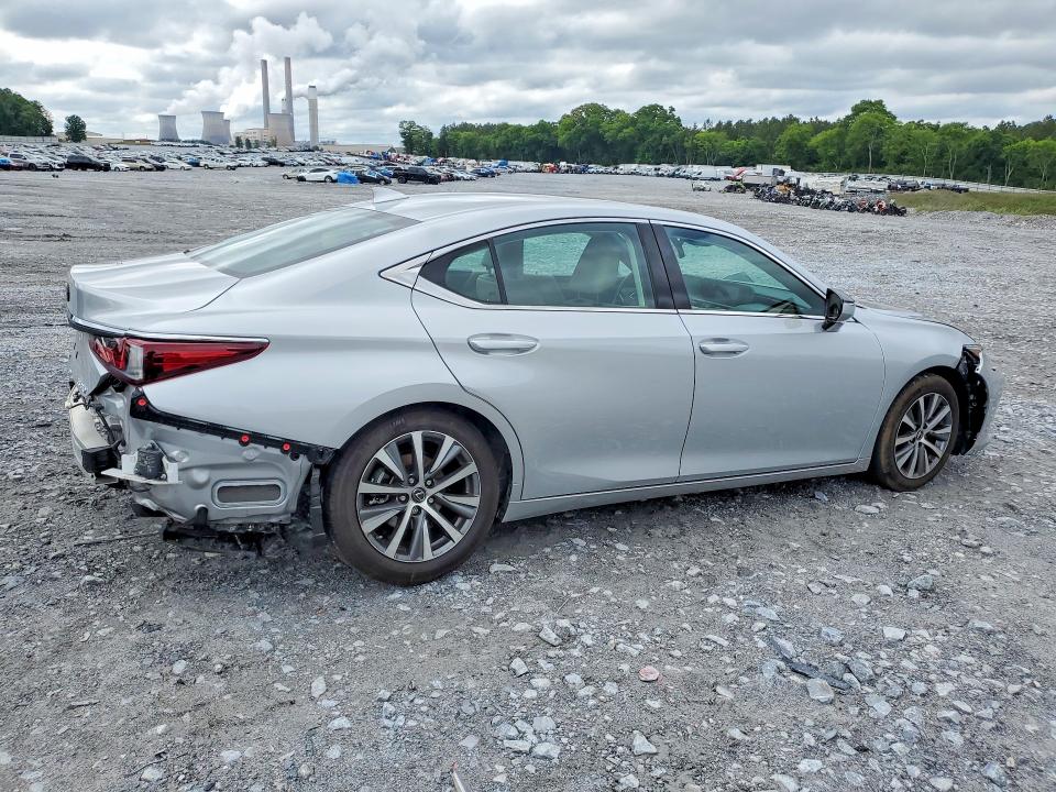 Продажа на аукционе авто 2020 Lexus Es, vin: 58ADZ1B12LU081040, номер лота: 51336406
