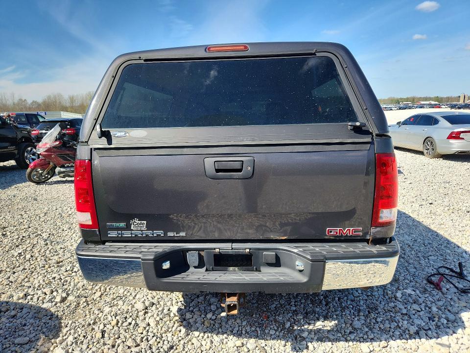 Aukcja sprzedaży 2011 Gmc Sierra, vin: 1GTR2VE38BZ222656, numer aukcji: 50127526