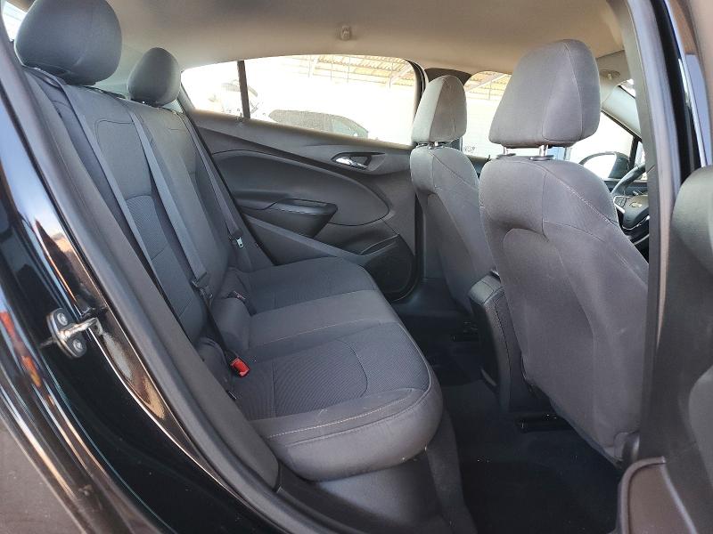 Aukcja sprzedaży 2019 Chevrolet Cruze, vin: 3G1BC6SM2KS585039, numer aukcji: 51008186