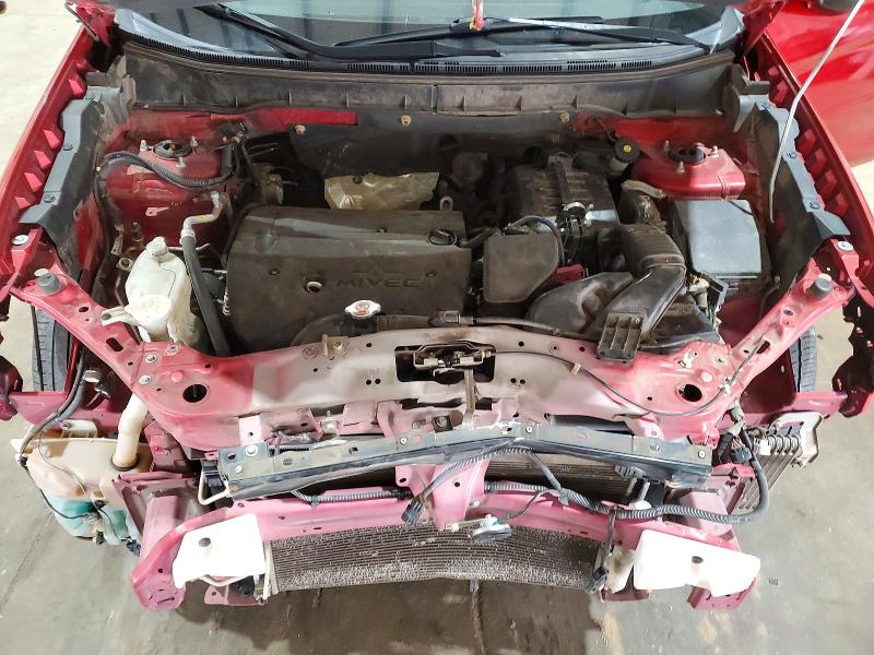 Продажа на аукционе авто 2016 Mitsubishi Outlander Sport, vin: JA4AP4AW3GZ058775, номер лота: 49141206