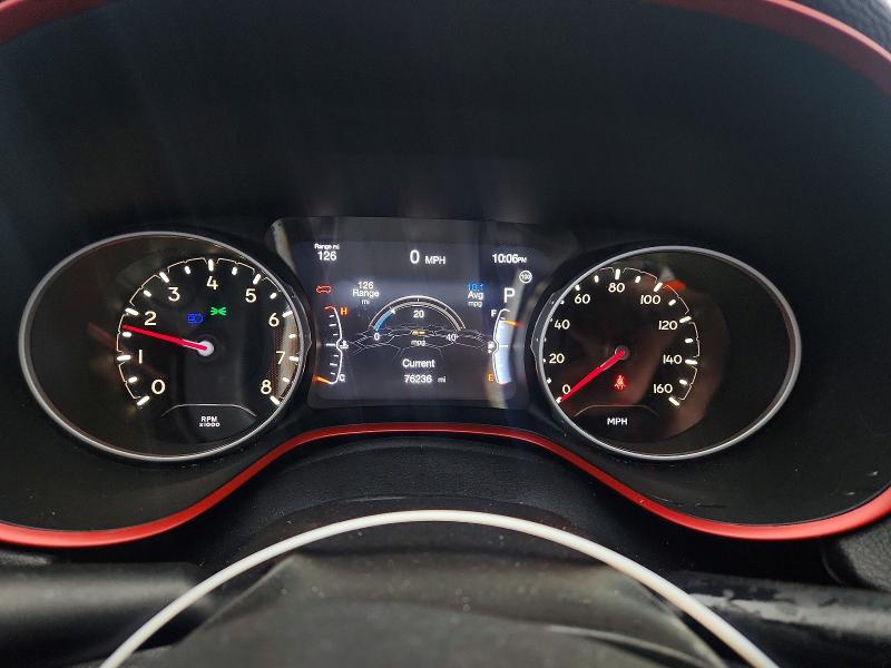 Продажа на аукционе авто 2020 Jeep Compass, vin: 3C4NJDDB7LT196127, номер лота: 47245756