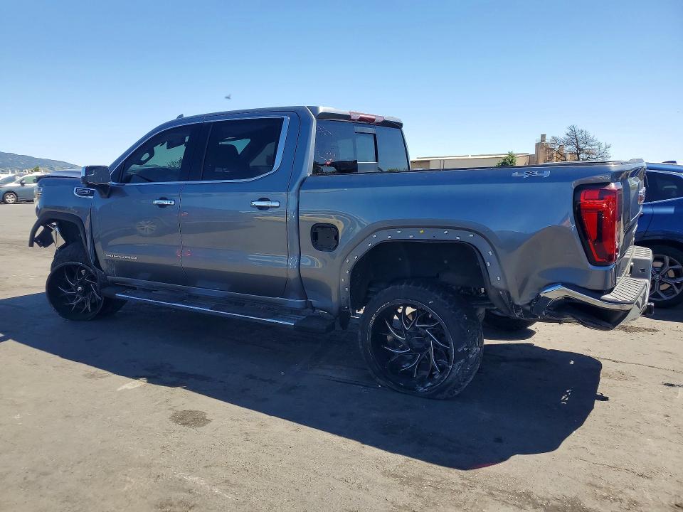 Продаж на аукціоні авто 2021 Gmc Sierra, vin: 3GTU9DED3MG378731, номер лоту: 48867866