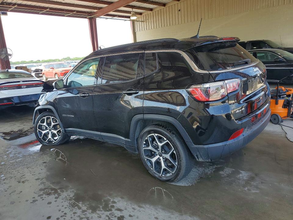 Aukcja sprzedaży 2025 Jeep Compass, vin: 3C4NJDCN1ST577319, numer aukcji: 49731656