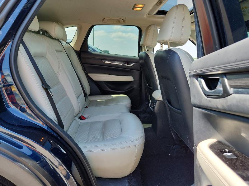Aukcja sprzedaży 2018 Mazda Cx-5, vin: JM3KFADM2J0466015, numer aukcji: 51525326