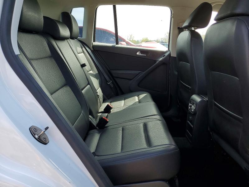 Продажа на аукционе авто 2016 Volkswagen Tiguan, vin: WVGAV7AX3GW607233, номер лота: 51127646