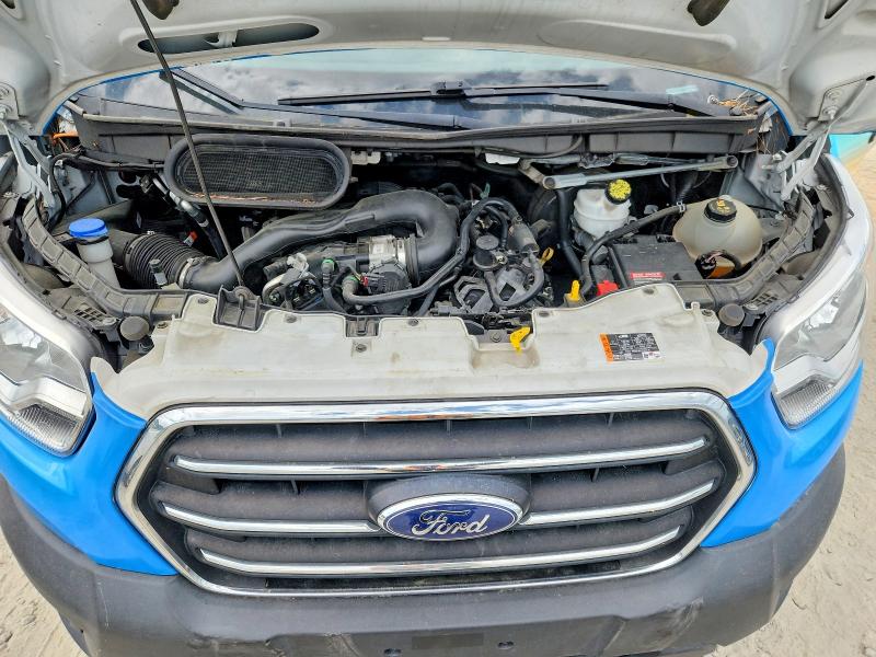 2020 Ford Transit მანქანა იყიდება აუქციონზე, vin: 1FTBR1Y82LKB13794, აუქციონის ნომერი: 50744396