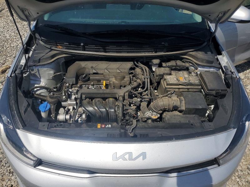 Продажа на аукционе авто 2023 Kia Rio, vin: 3KPA24AD5PE578099, номер лота: 50491296