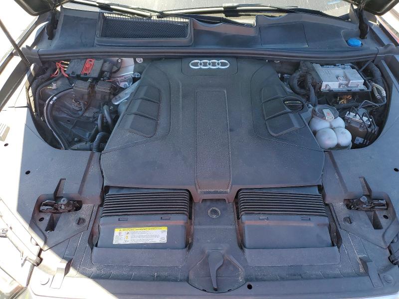 Auction sale of the 2019 Audi Q7, vin: WA1VAAF70KD028769, lot number: 50049166