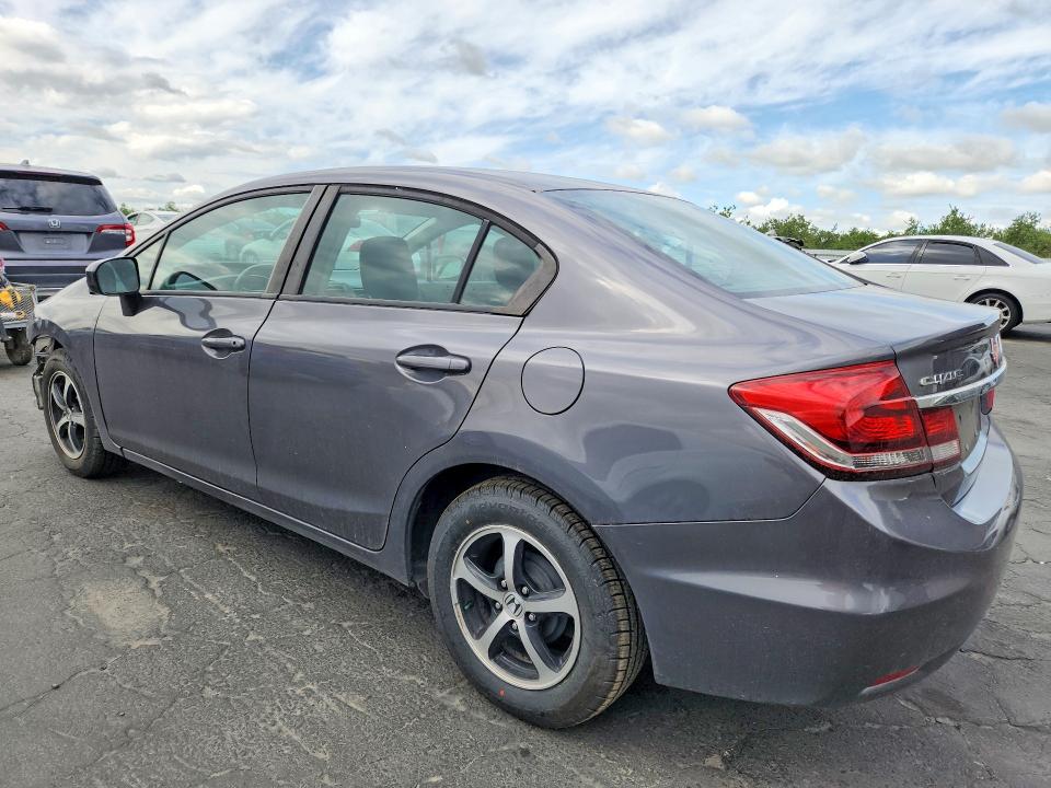 Aukcja sprzedaży 2015 Honda Civic, vin: 19XFB2F79FE079026, numer aukcji: 49098696