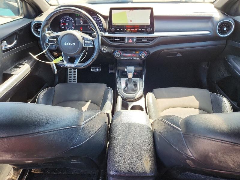 46780216 :رقم المزاد ، 3KPF54AD2NE479766 vin ، 2022 Kia Forte مزاد بيع