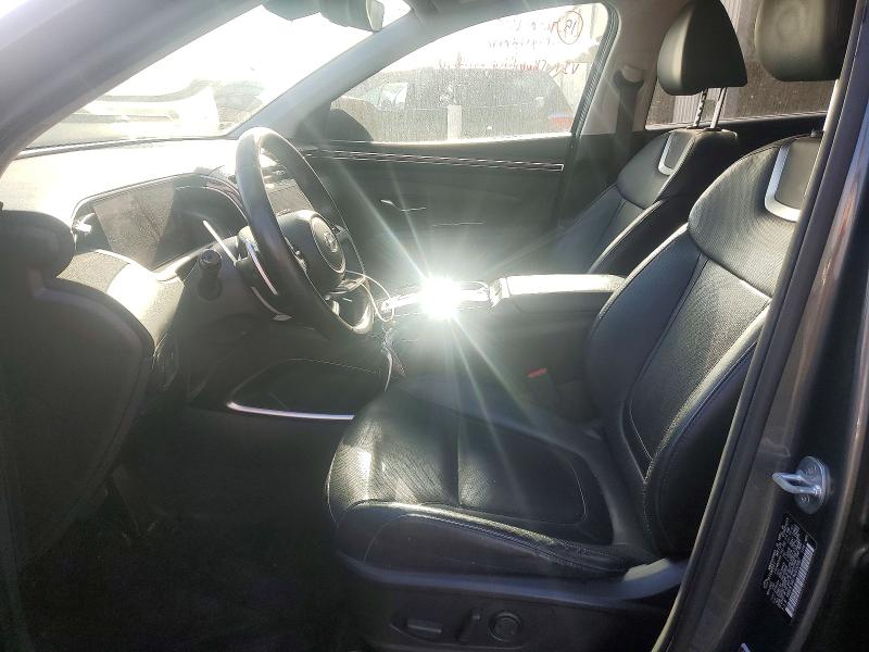 Продажа на аукционе авто 2022 Hyundai Tucson, vin: KM8JE3AE7NU052982, номер лота: 50999926